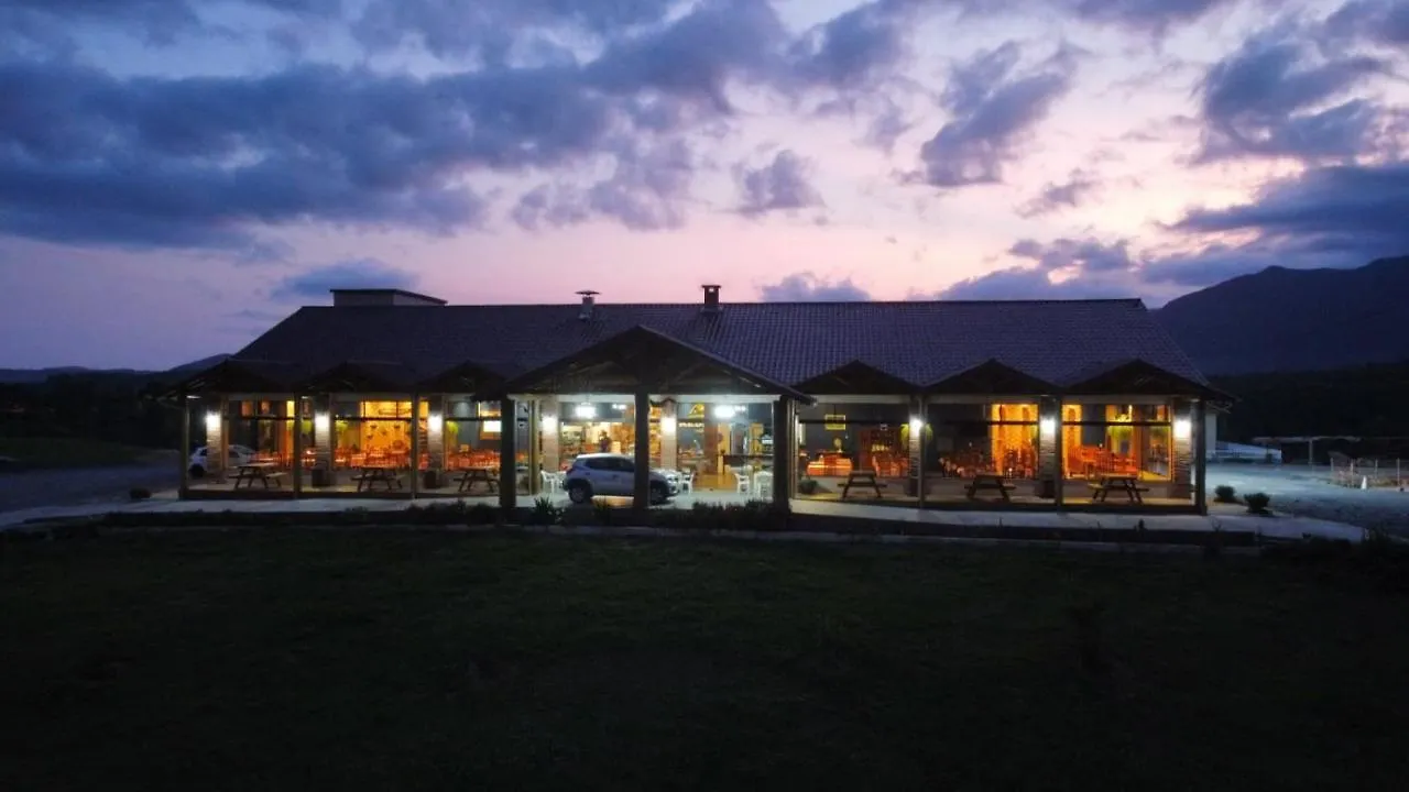 Pousada E Restaurante Redivo Lauro Muller Inn