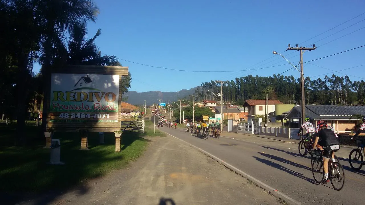Inn Pousada E Restaurante Redivo Lauro Muller Brazil