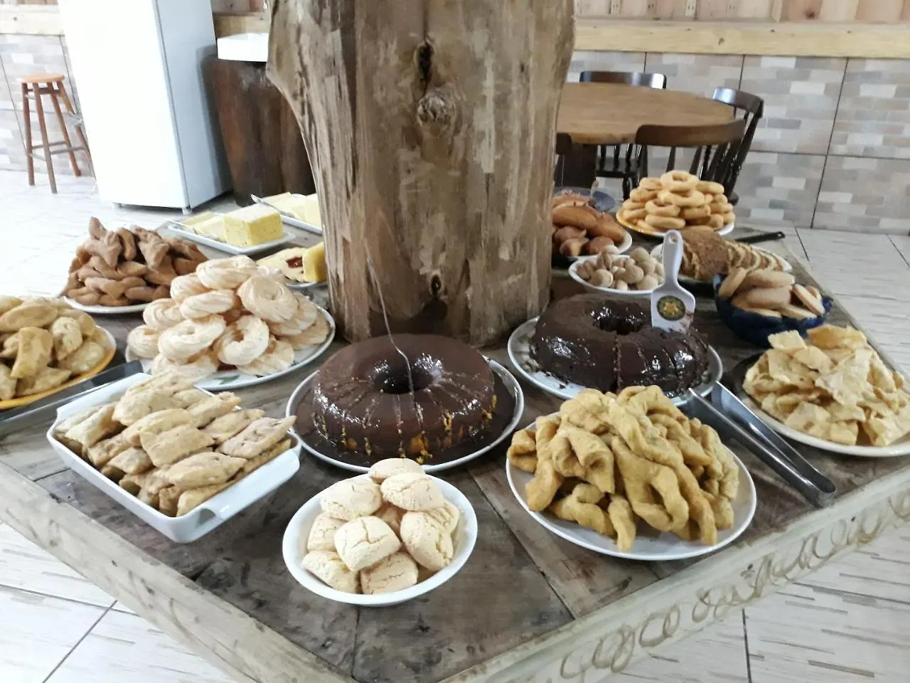 Inn Pousada E Restaurante Redivo Lauro Muller