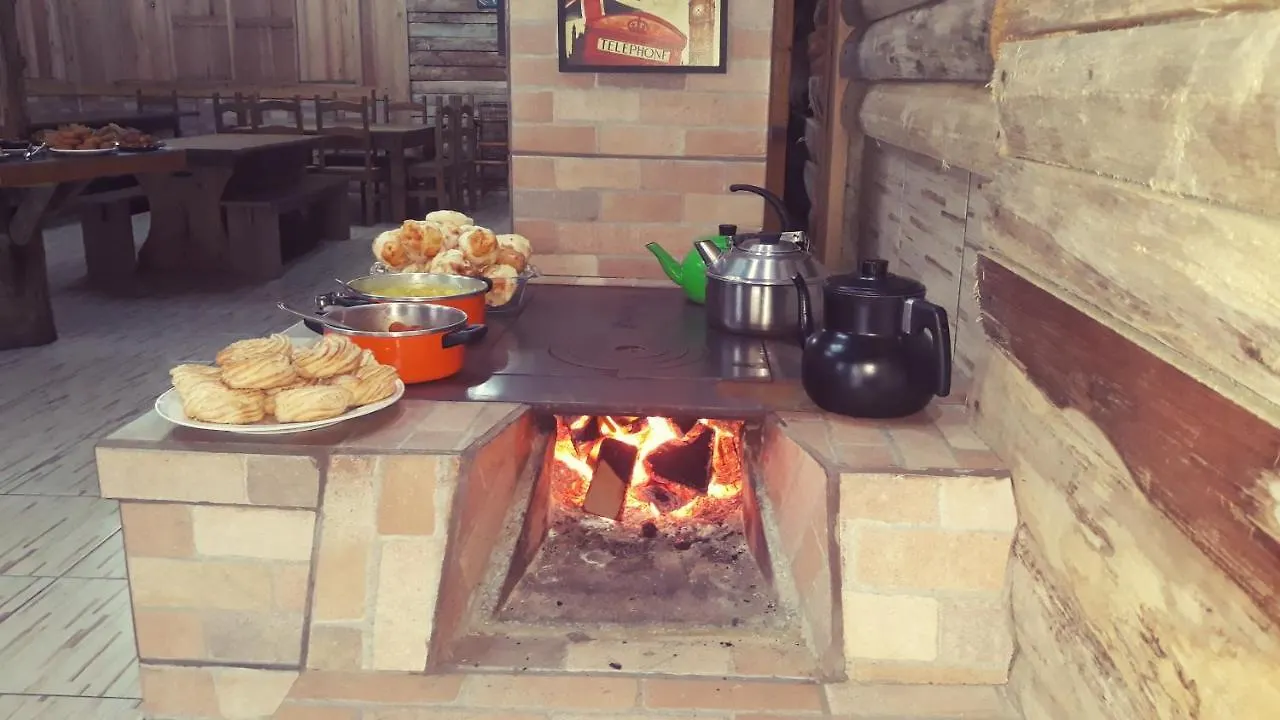 Inn Pousada E Restaurante Redivo Lauro Muller Brazil
