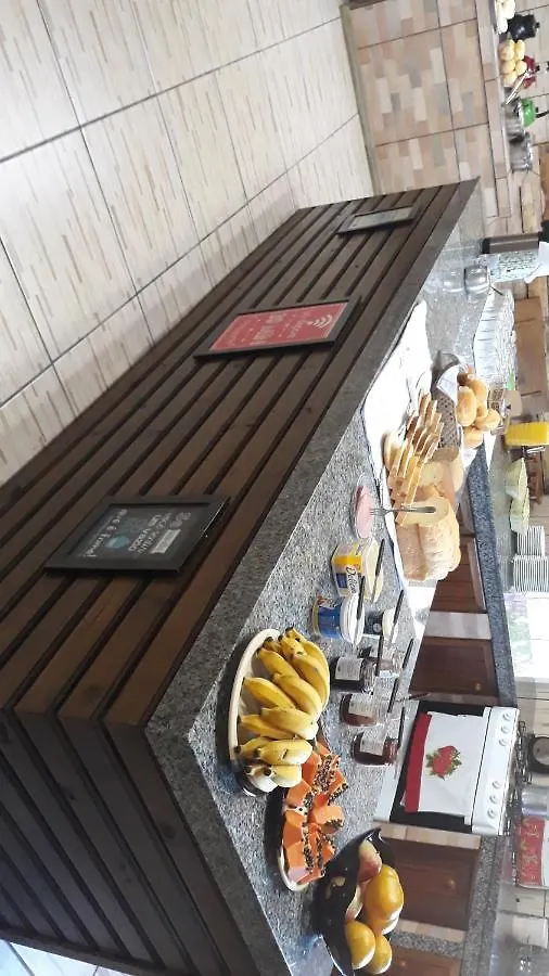 Pousada E Restaurante Redivo Lauro Muller Brazil
