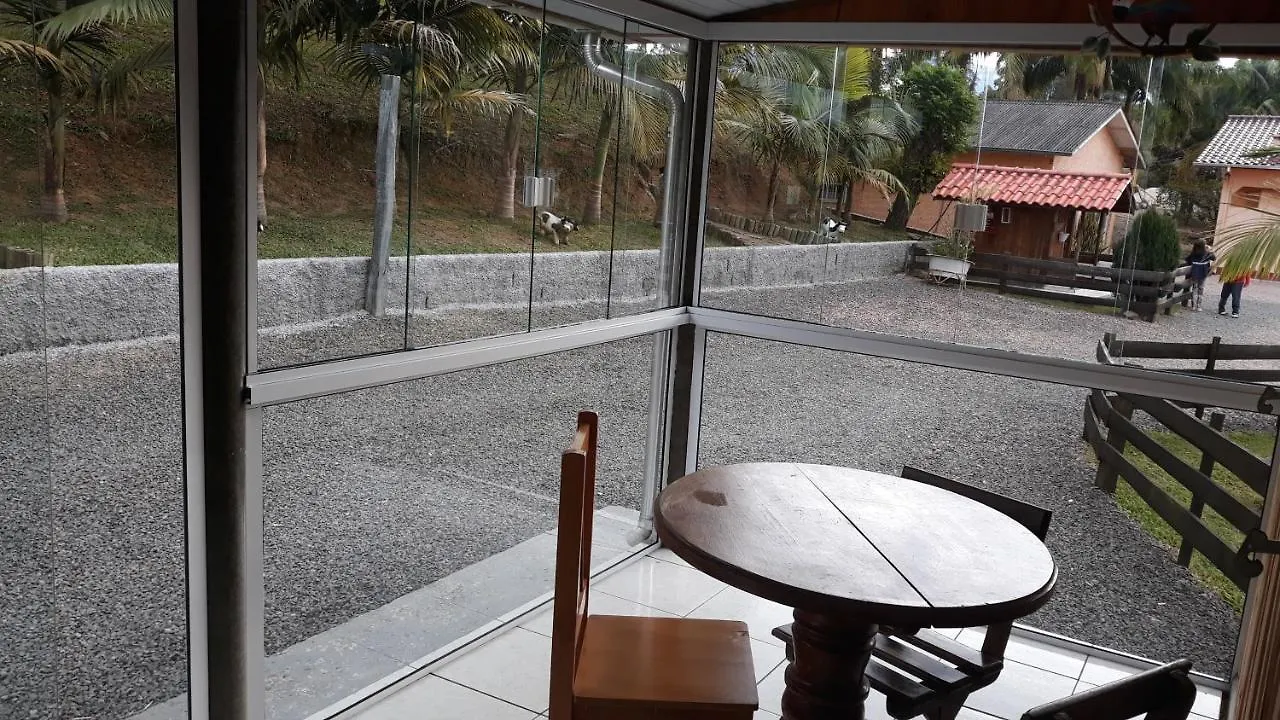 Pousada E Restaurante Redivo Lauro Muller Inn