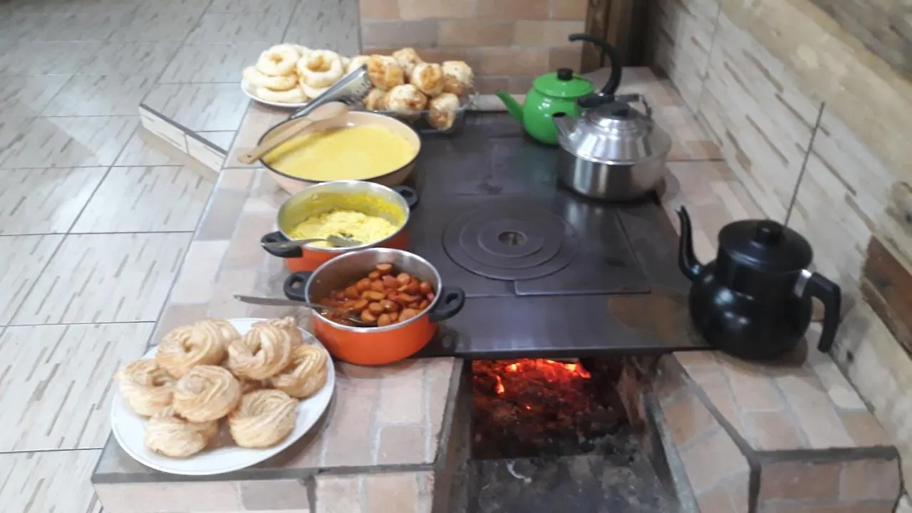 Pousada E Restaurante Redivo Lauro Muller Brazil