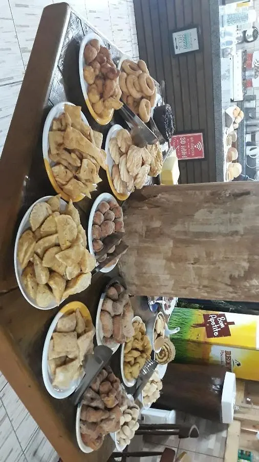 Inn Pousada E Restaurante Redivo Lauro Muller