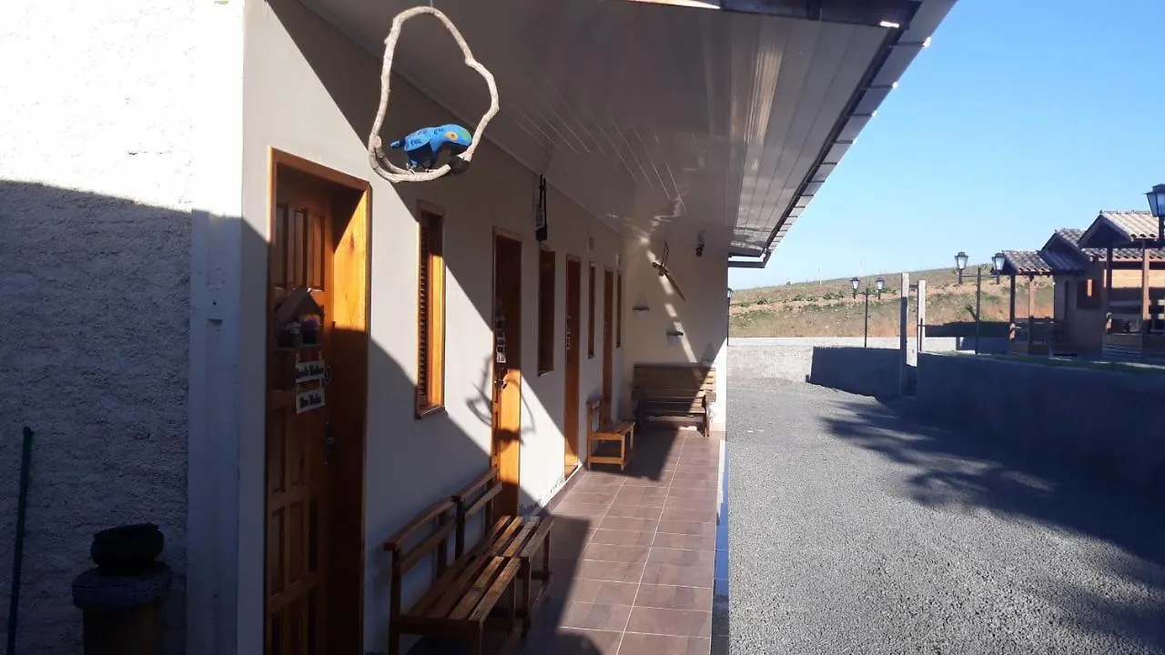 Inn Pousada E Restaurante Redivo Lauro Muller
